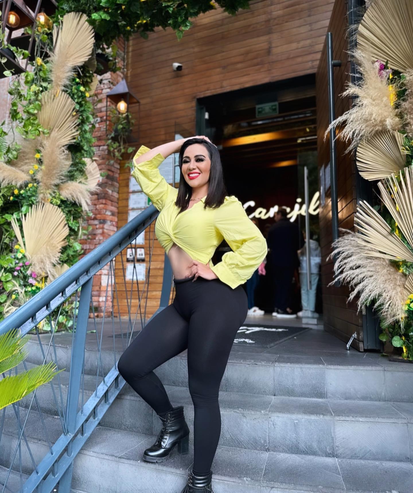 Fernanda Stephanie Muñoz Vargas - LATINFLUENCE